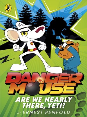 cover image of Danger Mouse